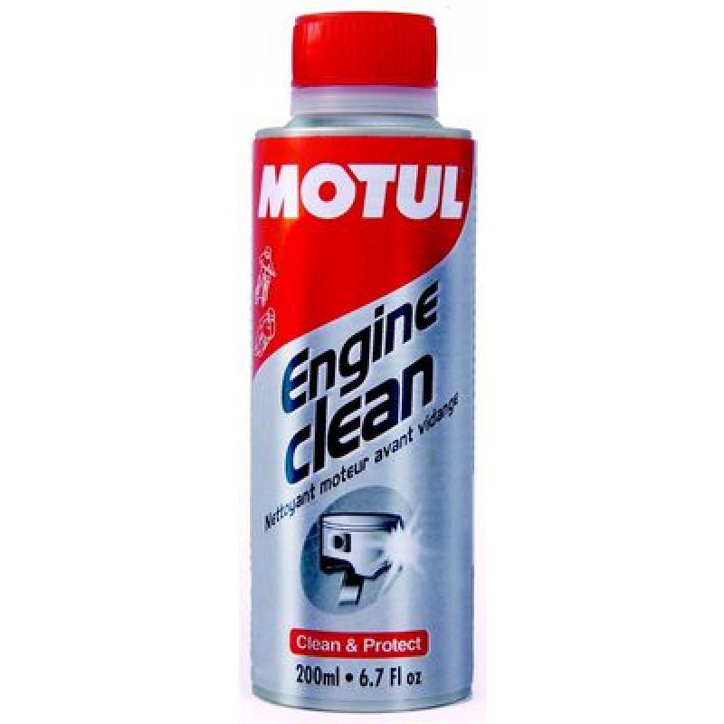 Купить Промывка двигателя  MOTUL "ENGINE CLEAN MOTO "  